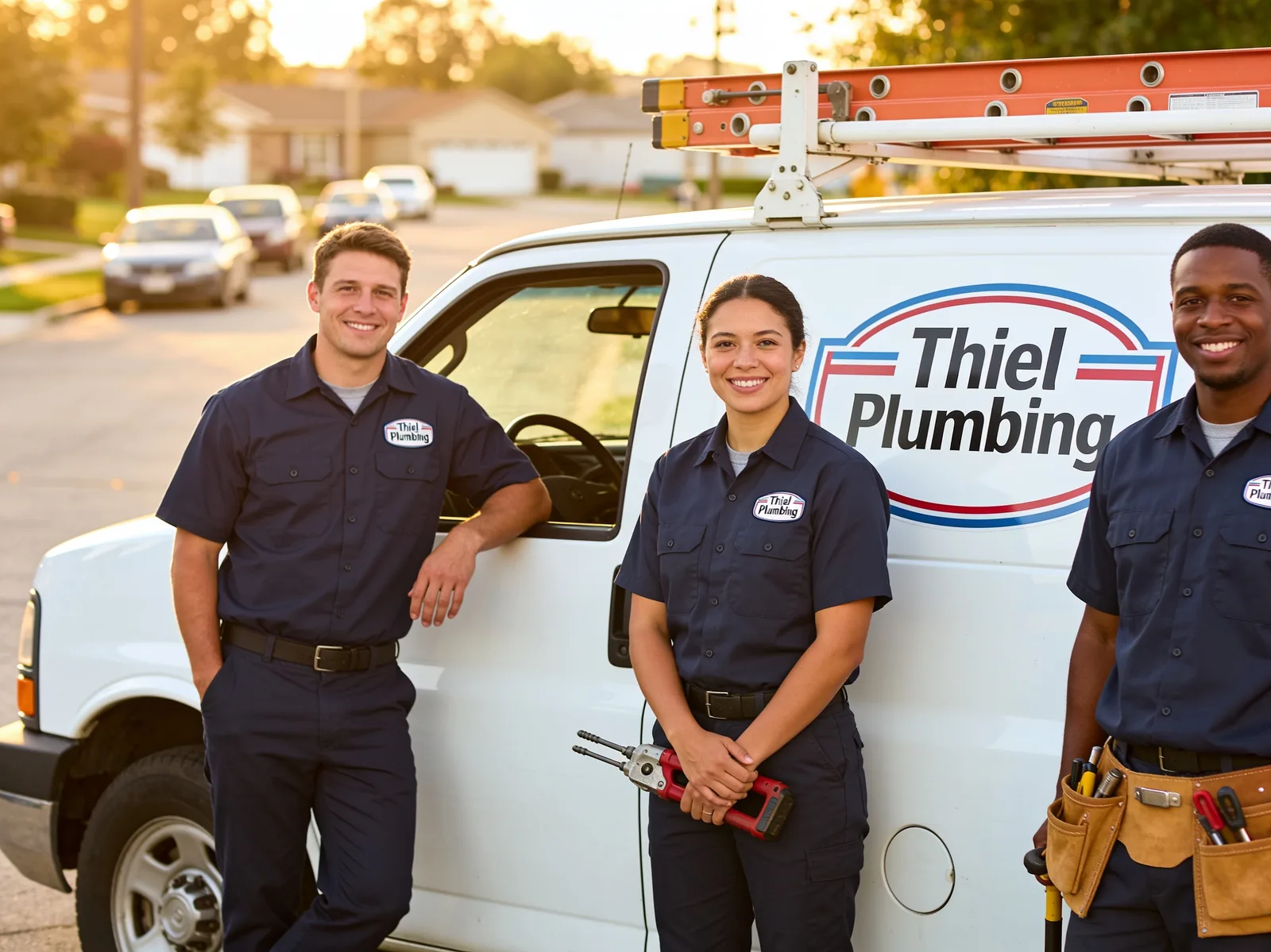 Plumber company in Herron, MI